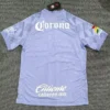 Toluca 2026/27 Goalkeeper Grey Jersey Fan Version - Back View | KFCOOL