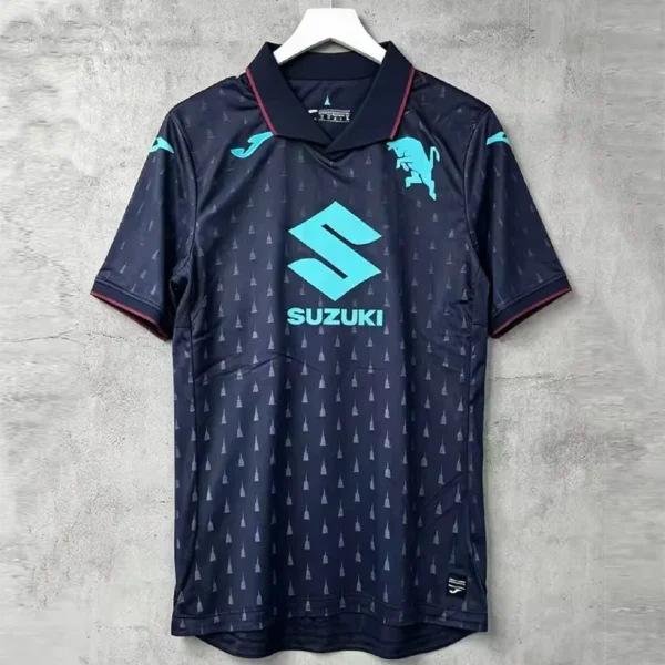 Torino 2026/27 Third Jersey Fan Version - Front View | KFCOOL