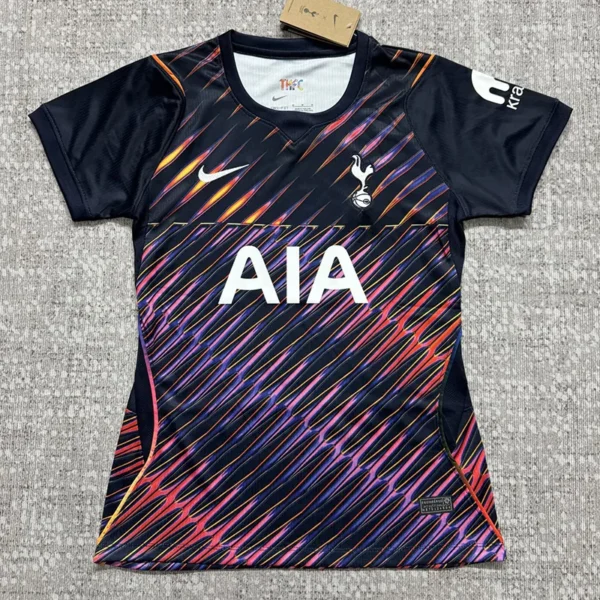 Tottenham 2026/27 Away Women Jersey Fan Version - Front View | KFCOOL