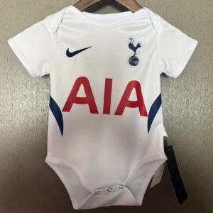 Tottenham 2026/27 Home Baby Bodysuit - Front View | KFCOOL