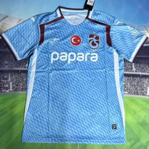 Trabzonspor 2026/27 Away Jersey Fan Version - Front View | KFCOOL