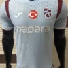 Trabzonspor 2026/27 Away Jersey Player Version - Front View | KFCOOL