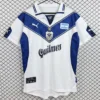 Velez Sarsfield 1998/99 Retro Home Jersey Fan Version - Front View Velez Sarsfield 1998/99 Retro Home Jersey Fan Version - Front View | KFCOOL