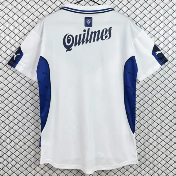 Velez Sarsfield 1998/99 Retro Home Jersey Fan Version - Back View Velez Sarsfield 1998/99 Retro Home Jersey Fan Version - Back View | KFCOOL