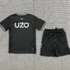Vitória Guimarães 2026/27 Away Kids Kit Fan Version - Back View | KFCOOL