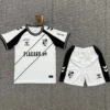 Vitória Guimarães 2026/27 Home Kids Kit Fan Version - Front View | KFCOOL