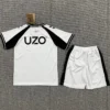 Vitória Guimarães 2026/27 Home Kids Kit Fan Version - Back View | KFCOOL