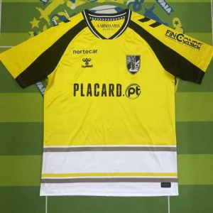 Vitória Guimarães 2026/27 Third Jersey Fan Version - Front View Vitória Guimarães 2026/27 Third Jersey Fan Version - Front View | KFCOOL