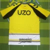 Vitória Guimarães 2026/27 Third Jersey Fan Version - Back View Vitória Guimarães 2026/27 Third Jersey Fan Version - Back View | KFCOOL