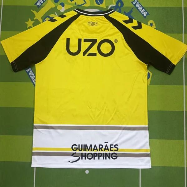 Vitória Guimarães 2026/27 Third Jersey Fan Version - Back View Vitória Guimarães 2026/27 Third Jersey Fan Version - Back View | KFCOOL